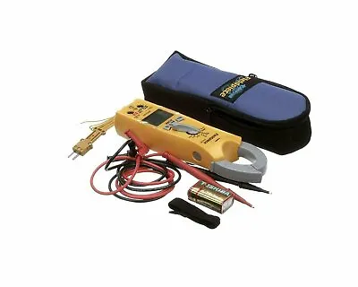 Fieldpiece SC260 Compact Clamp Meter True RMS & Magnet • $136