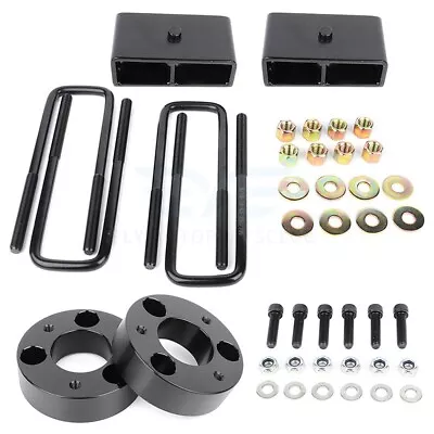 2.5  Front 2  Rear Leveling Lift Kit For Nissan Frontier 4.0L 05-18 2WD 4WD • $68.61