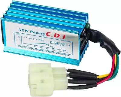 6-Pin Performance AC Racing CDI 50cc-150cc Scooters ATVs Go Karts GY6 Engine • $13.79