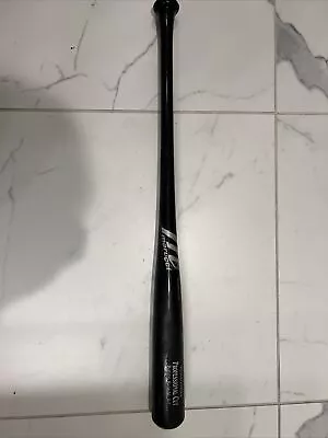 Marucci Handcrafted Professional Cut  Wood Baseball Bat 31” Long Baton Rouge La • $25