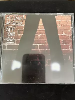 Off The Wall [Bonus Tracks] By Michael Jackson (CD 2003) • £2