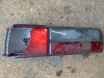 87-93 Fox Body Ford Mustang Lx Tail Light Housing DRIVERS SIDE OEM Stock LH • $49.99