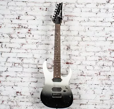 Ibanez RG421- Electric Guitar Pearl Black Fade Metallic • $315