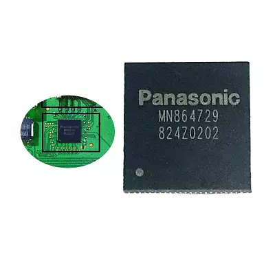 HDMI Video Output IC Chip Panasonic IC MN864729 CUH-12xx For PS4 Play Station 4 • $16.49