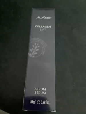 M Asam Collagen Lift Still Sealed 100 Ml • £3.99