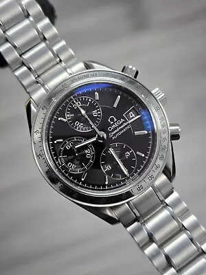 OMEGA Speedmaster Men's Black Watch - 3513.50 • $1800