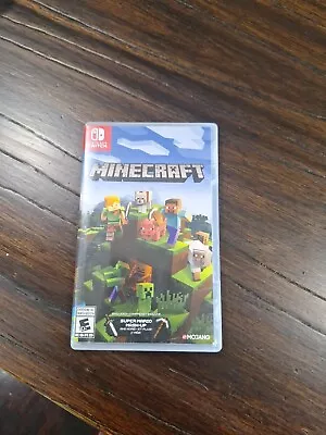 Minecraft - Nintendo Switch • $20