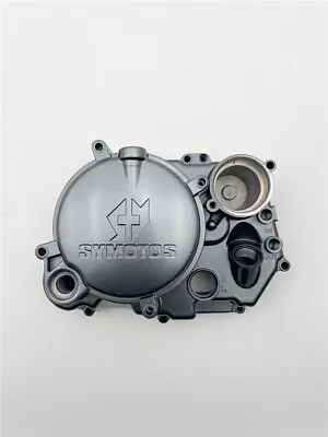 Pit Bike Symoto Clutch Cover Casing For YX140 Gen 4 External Oil Filter 140cc • £54