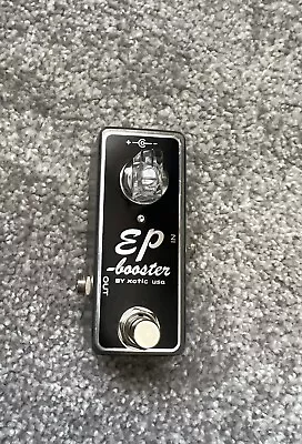 Xotic EP Booster Electric Guitar Effect Pedal • £85