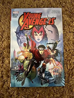 Young Avengers Omnibus Marvel Comics Hardcover • £20
