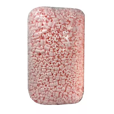 UOFFICE Anti Static Packing Peanuts - 3.5 Cuft. Industrial Shipping Void Fill • $16.50