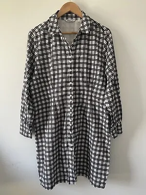 $32.50 • Buy Country Road Long Sleeve Dress Sz 14 EUC