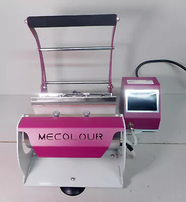 MECOLOUR Tumbler Heat Press Machine Mug Heat Press Machine For 20 OZ Straight... • $64.95