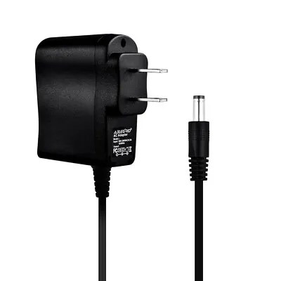 $6.99 • Buy 5V 1A AC Adapter Wall Charger Power Cord For Emerson EM743 KB Internet Tablet PC