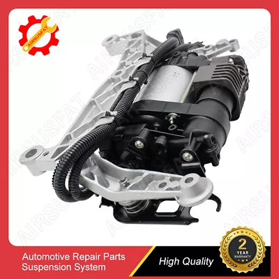 For VW Touareg 2011-2016 Porsche Cayenne II 92A Air Suspension Compressor Pump • $319