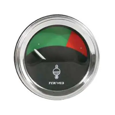 1877719M92 Temperature Gauge Fits Massey Ferguson Tractors 2805 2775 275 270 265 • $30.63