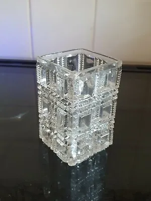 £15 • Buy Davidson Glass Cube Vase