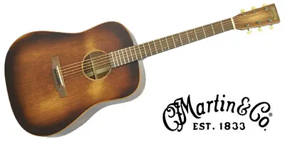 Martin 15 D-M Acoustic Guitar • $2264.40