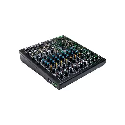 Mackie ProFXv3 10-Channel Professional Effects Mixer With USB + Software Bundle • $269.99