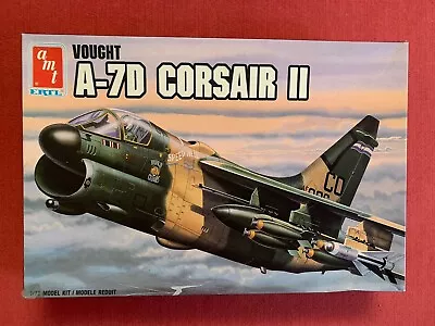 1:72 Scale Vought A-7D Corsair II AMT/ERTL    8803 • $20