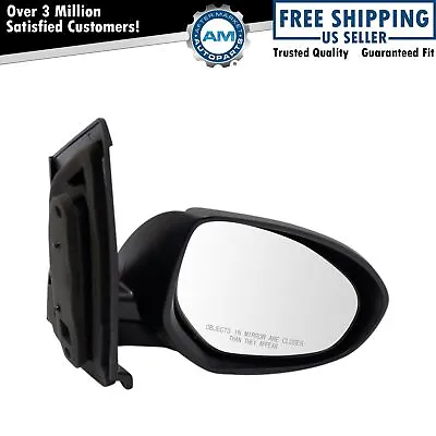 Right Passenger Side View Mirror Fits 2011-2014 Mazda 2 • $45.05