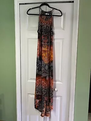 Women’s Mlle Gabrielle Sundress Size Large  • $12