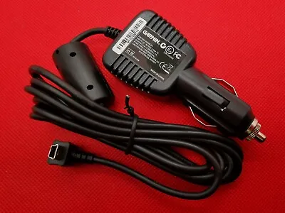 Garmin Vehicle Power Car Charger 12V DezlCam Nuvi Dash Cam 10 20 30 35 Zumo • $15.19