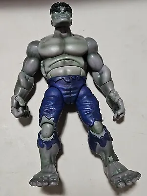 Marvel Legends Galactus Series 1st Appearance Grey Hulk Figure 2005 Toy Biz! L3 • $14.99