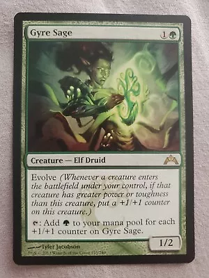 MTG Gyre Sage Gatecrash 123/249 Regular Rare • $3.20