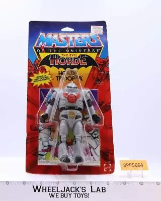 Horde Trooper Masters Of The Universe MOTU 1986 Mattel MOSC SEALED Action Evil • $412.36