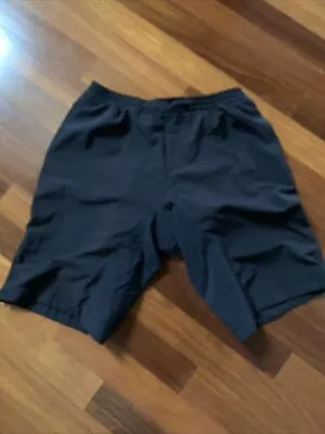 Endura Trekkit Shorts Mens 2XL XXL Black Mountain Biking Cycling Gear • $17