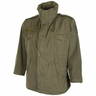 Austrian Army M65 Goretex Parka Multi Layer Construction Fully Insulated  • $85.95