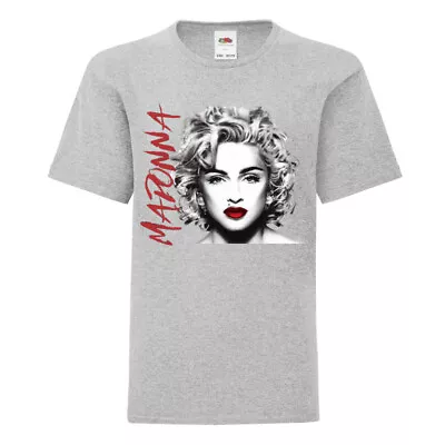 Madonna Print Design T-shirt Unisex  Concert  Perfect Gift • £8.50
