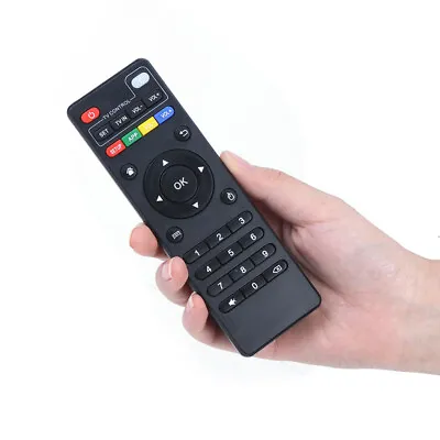 $9.84 • Buy Universal Smart TV Box Set Top Box Remote Control For Android Smart TV Box M-b