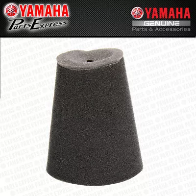 1987 - 2006 Yamaha Banshee Yfz 350 Yfz350 Oem Air Filter Element Cleaner Foam • $17.95