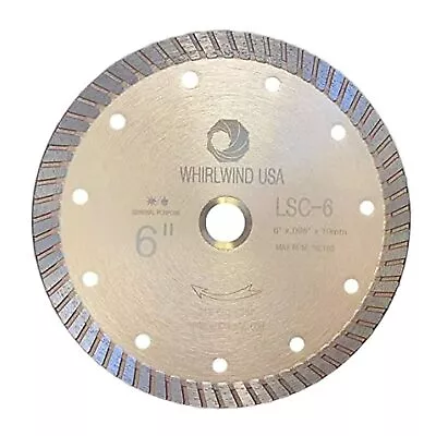 4.5  5  6  7  Diamond Turbo Premium Saw Blade Granite Concrete Tile Stone • $14.20