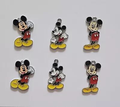 Mickey Mouse Charms • £5.99