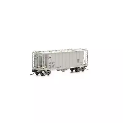 Athearn N GATC 2600 Airslide Hopper ATSF #310015 ATH23868 N Rolling Stock • $37.99