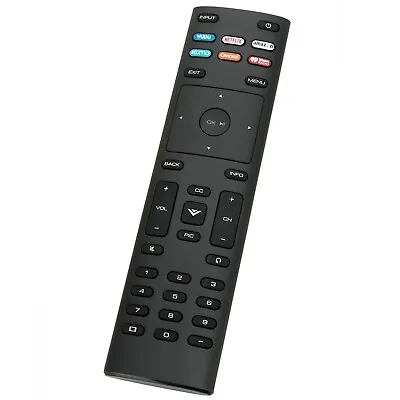 Replace Remote For Vizio Smart TV D32h-F4 D43fx-F4 P65-F1 P75-F1 D32h-F1 D50x-G9 • $7.50