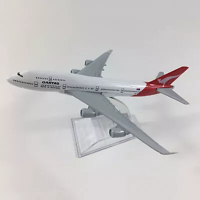 16cm Metal Diecast Plane Model Aircraft Boeing Airlines Aeroplane Desktop Toy AU • $19.78