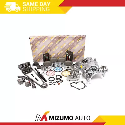 Engine Rebuild Kit Fit 95-98 Nissan 240SX 2.4L DOHC KA24DE • $334.95