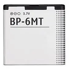 £3.99 • Buy BP-6MT 1050mAh Replacement BATTERY FOR NOKIA MODELS E51 6350 N81 6720 N82