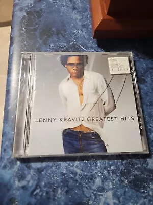 Lenny Kravitz - Greatest Hits CD Best Of Compilation Rock Music Free AUS Post • $15