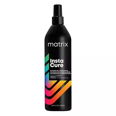 Matrix Instacure ProvitaminB5+Wheat Protein Porosity Filling Treatment 16.9 Oz • $15.99