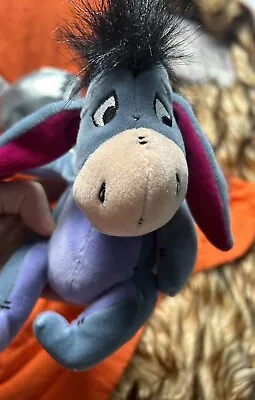 Disney Eeyore Soft Toy  • £4.99