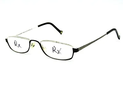 Marwitz Berlin Conquistador HN24 Semi Rimless Eyeglasses Frame 50-20-145 #89N • $26.95