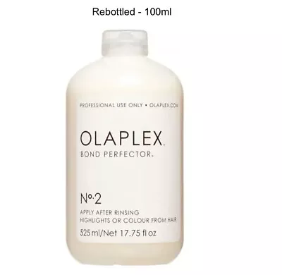 Olaplex #2 100 Ml - Rebottled • $35