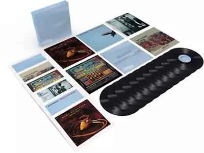 Mark Knopfler - The Studio Albums 1996-2007 [Box Set] - NEW Sealed Vinyl LP • $233.99