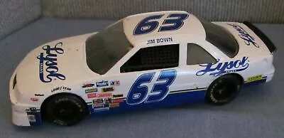 JIM BOWN NASCAR 1992 DIE-CAST CAR #63  1/24 Scale • $10