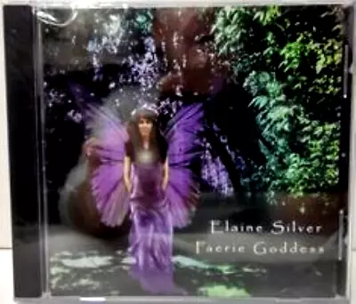 Faerie Goddess By Elaine Silver CD Sealed • $12.25